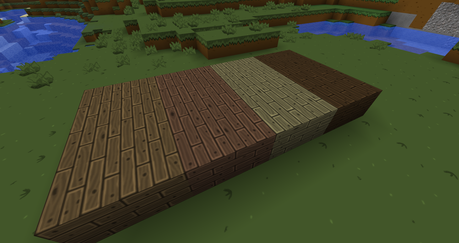 Wood Planks Texture 3