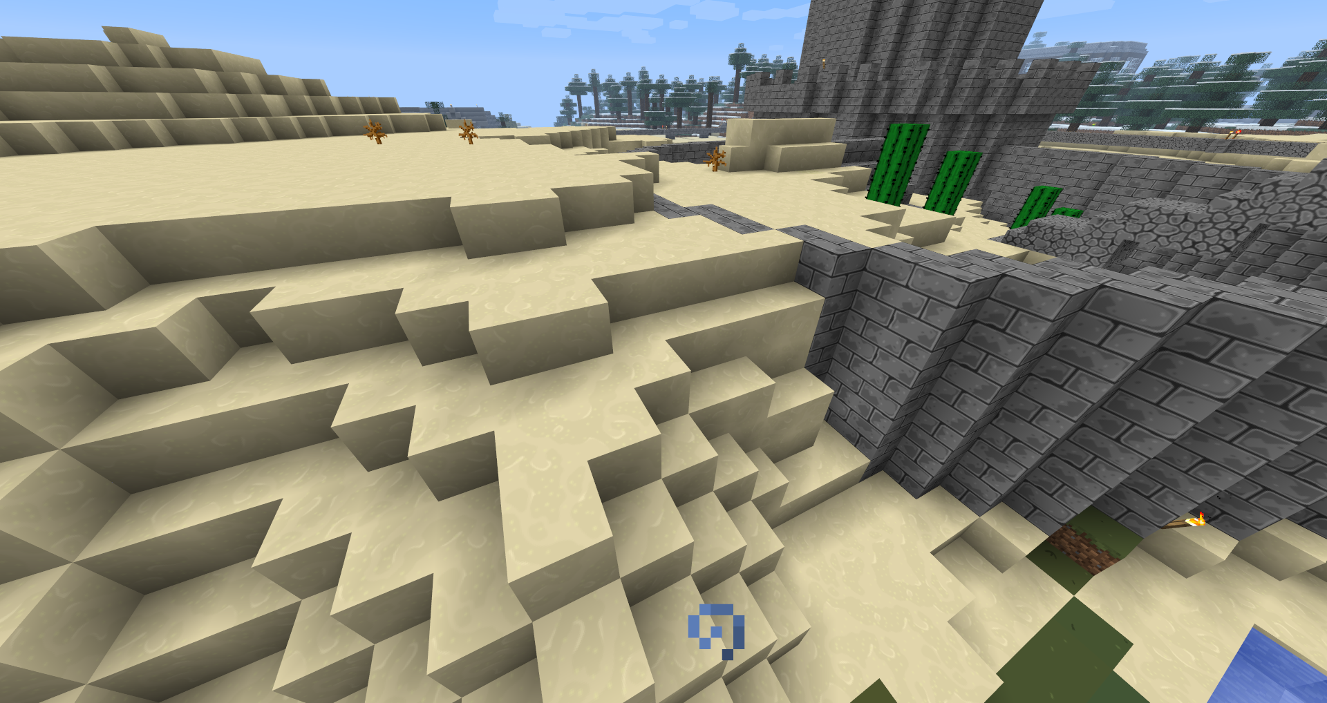 Sand Texture 3