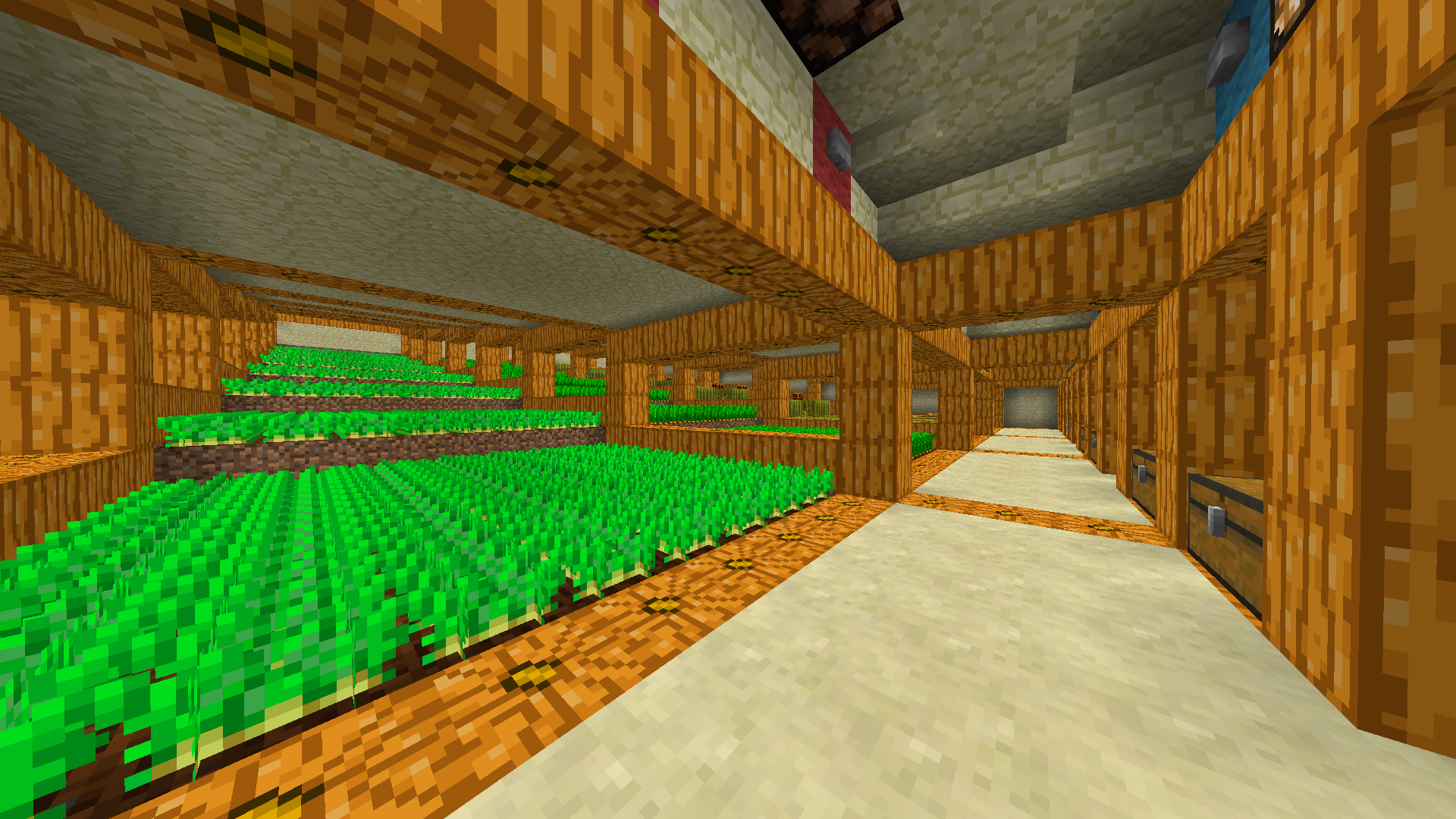 Vegetable Farm