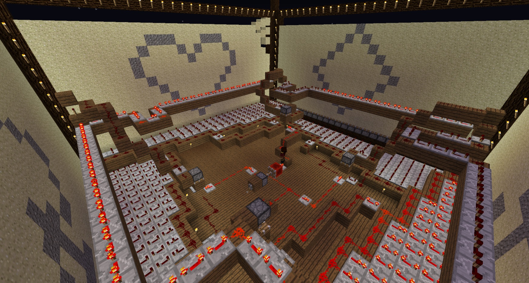 Redstone crazyness