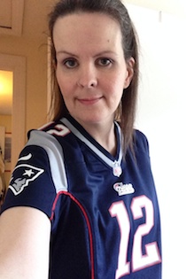 Go Patriots!