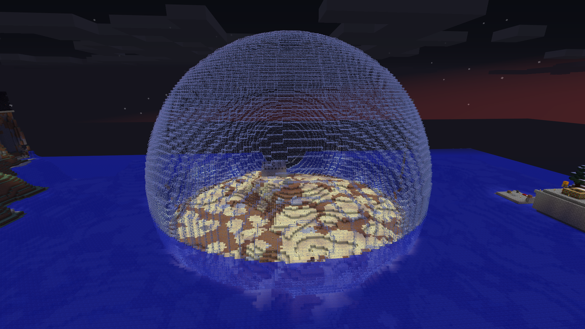 The sphere is compleat!