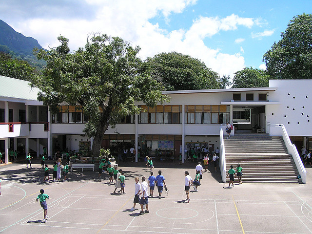 The International School