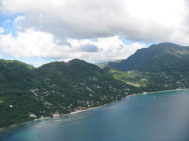 Beau Vallon Bay